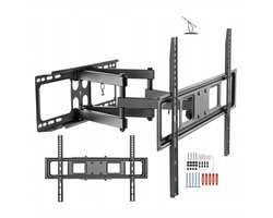 Draaibare Wandsteun voor LG OLED55B8 TV - Verstelbaar & Stabiel