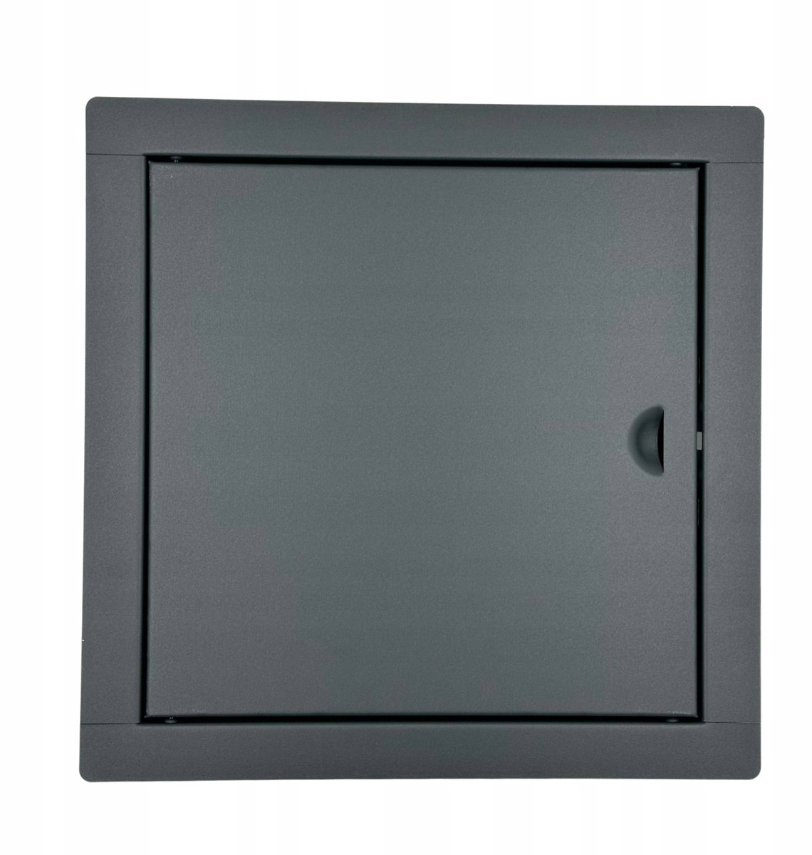 Metalen Revisiedeurtje 50x60cm - Grafit RAL 7016