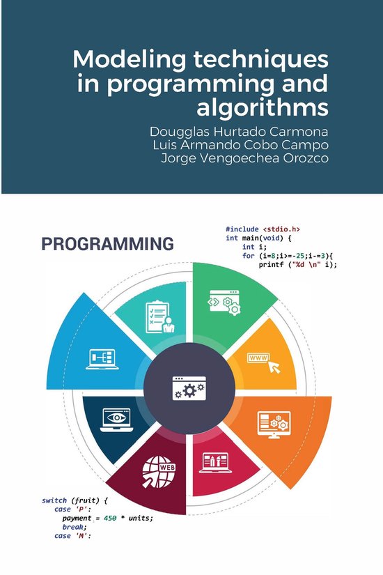 Modeling techniques in programming and algorithms - cover