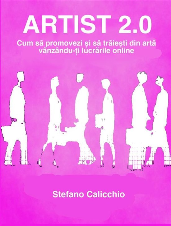 Artist 2.0 - cover
