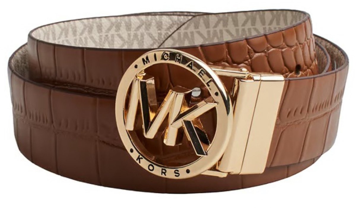 MICHAEL KORS BELTS Bruin M EU