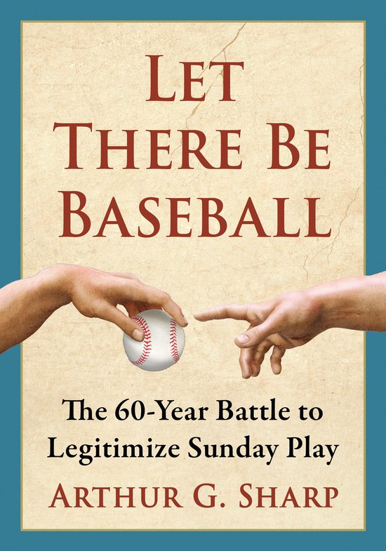 Let There Be Baseball - cover