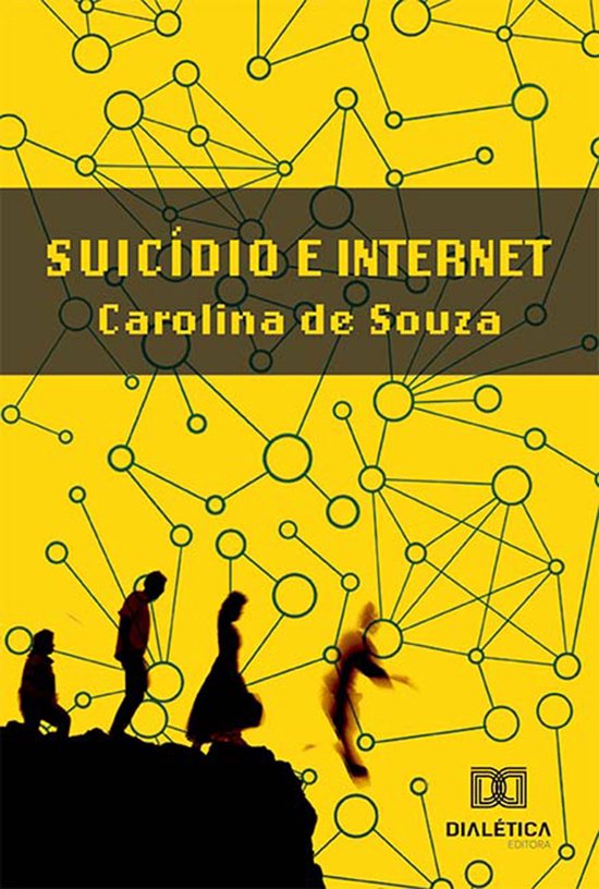 Suicídio e Internet - cover