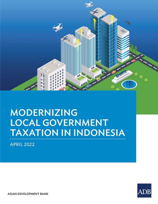 Modernizing Local Government Taxation in Indonesia - cover