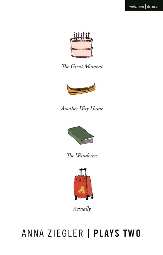 Anna Ziegler Plays Two - cover