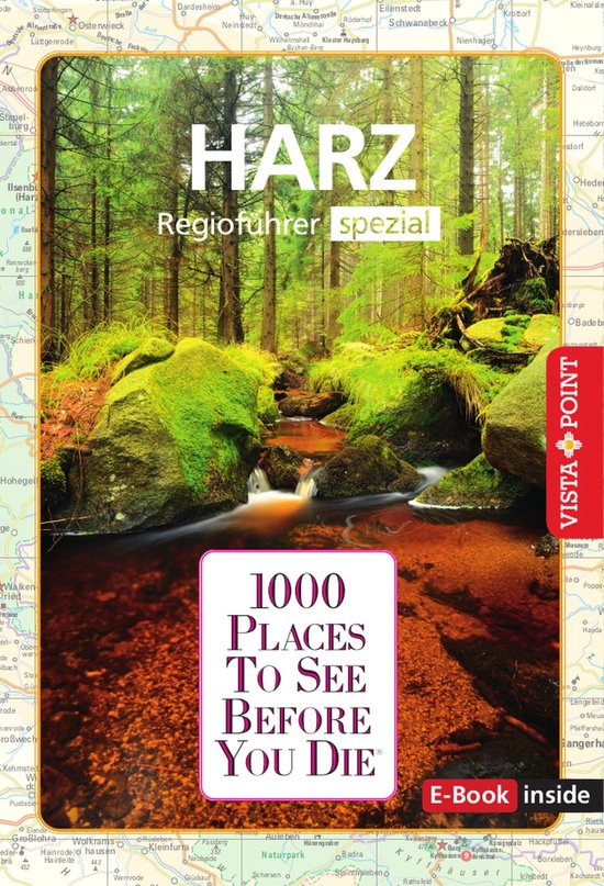 1000 Places To See Before You Die - 1000 Places To See Befor ... - cover