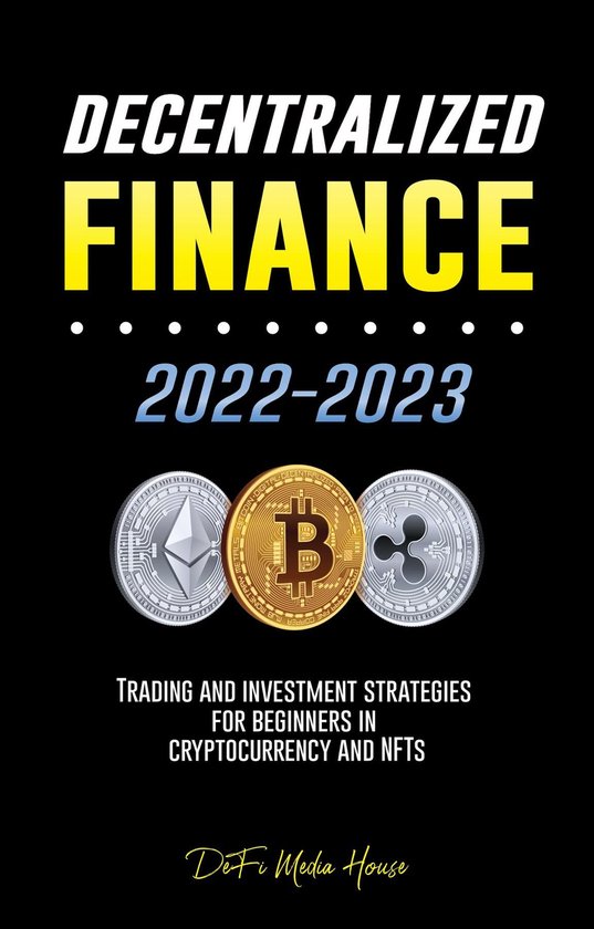 Decentralized Finance 2022-2023 - cover