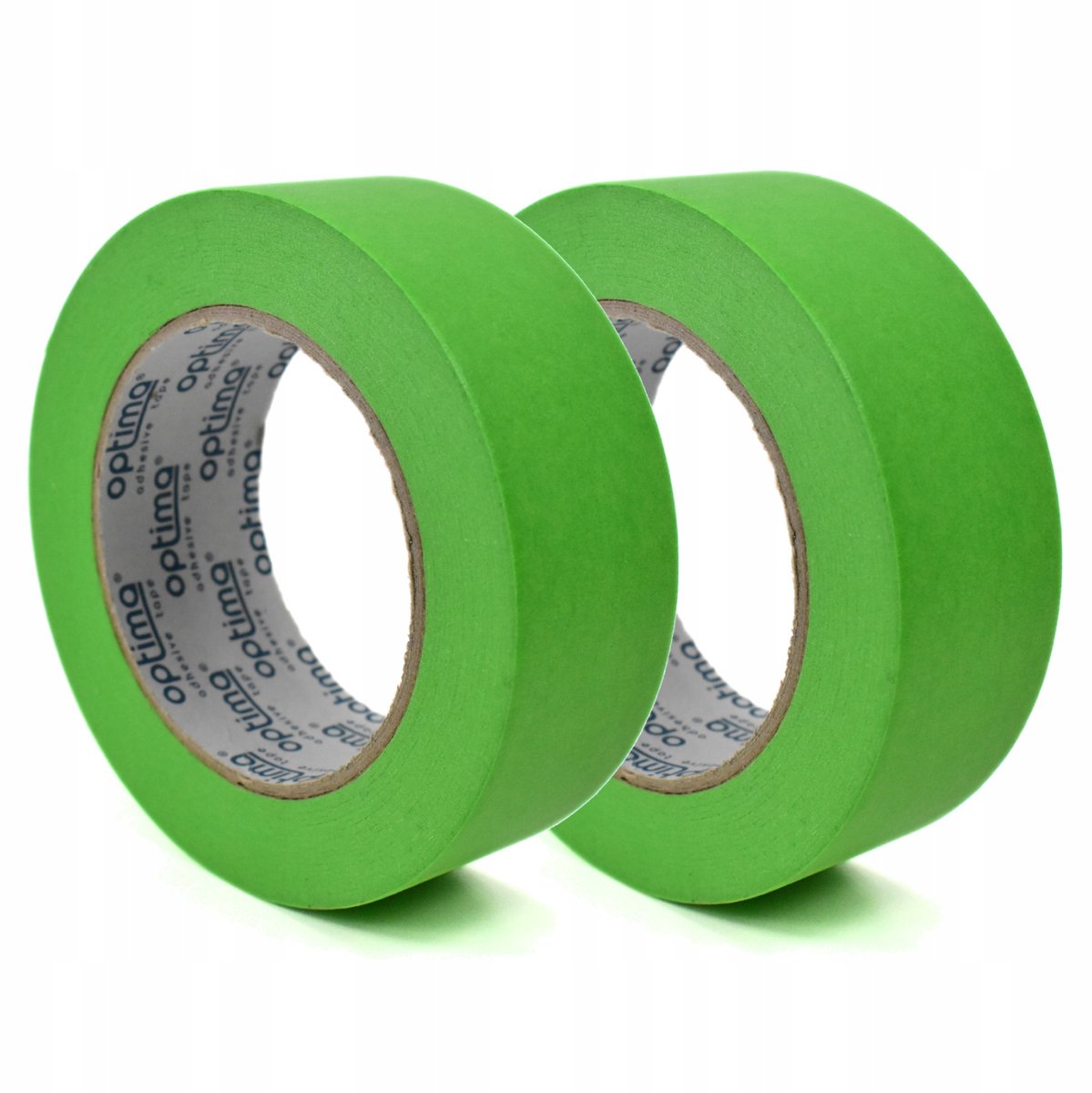 Groene Afplaktape 38mm x 50m - Sterk & UV-bestendig