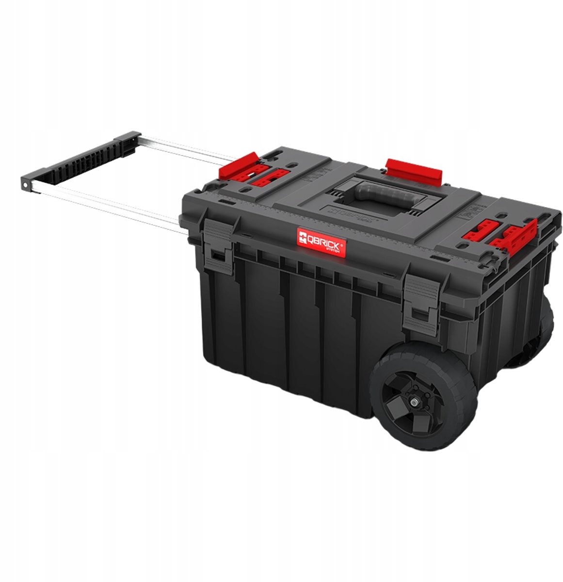 Qbrick System ONE Trolley Vario Gereedschapskist op Wielen 44L