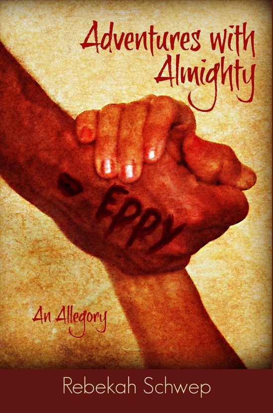 Adventures with Almighty - cover