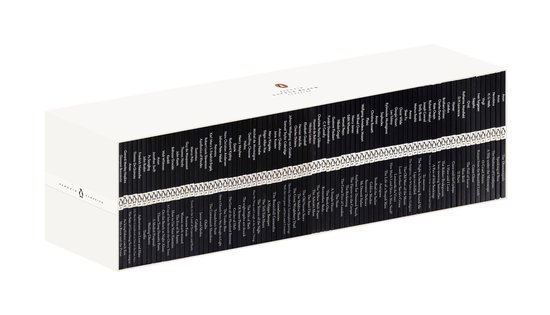 ISBN Little Black Classics Box Set, poésie, Anglais, 1 pages