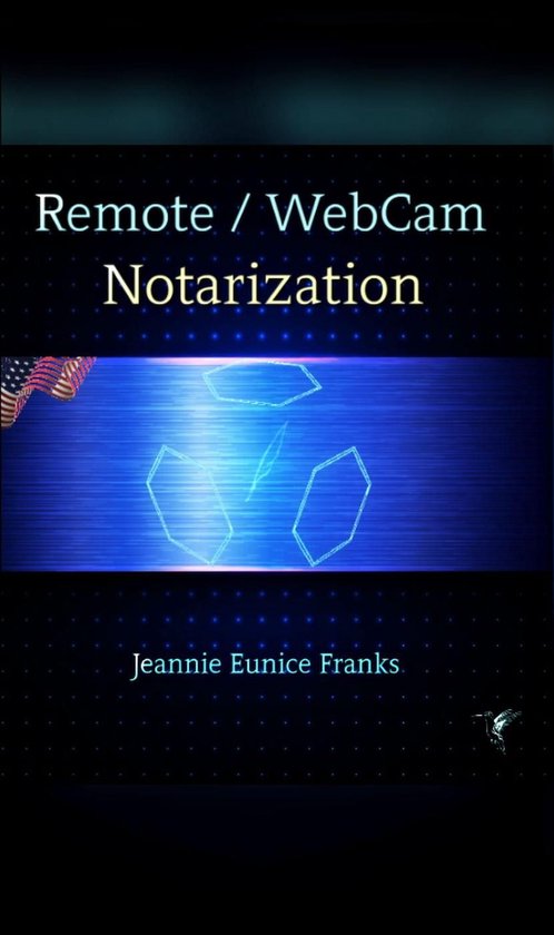 Remote/WebCam Notarization : Basic Understanding - cover