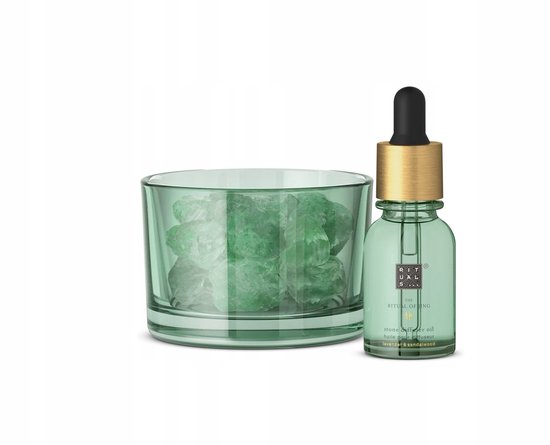 Rituals The Ritual of Jing Mineral Stone Diffuser - Kalmerende geur | bol