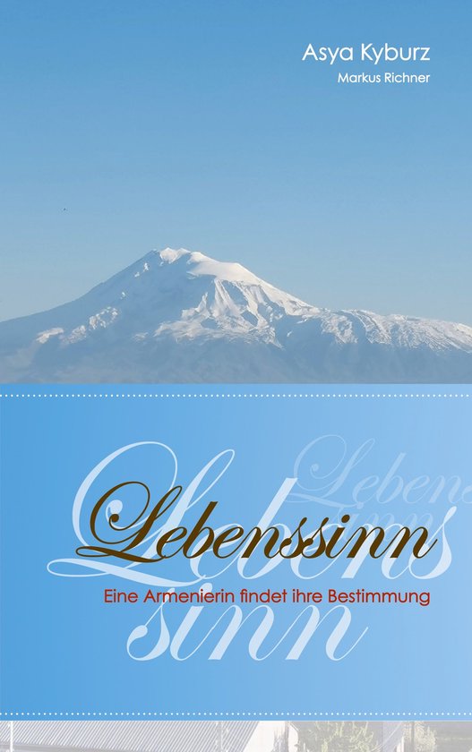 Lebenssinn - cover