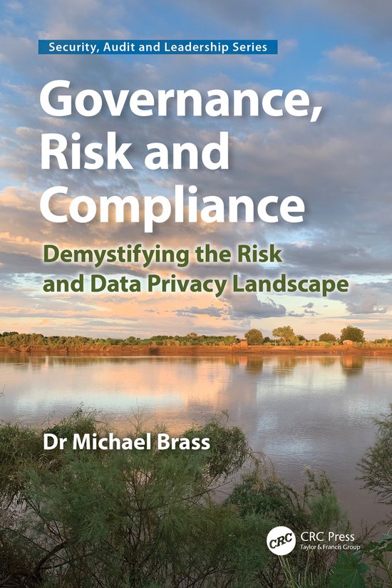 Security, Audit and Leadership Series- Governance, Risk and  ... - cover