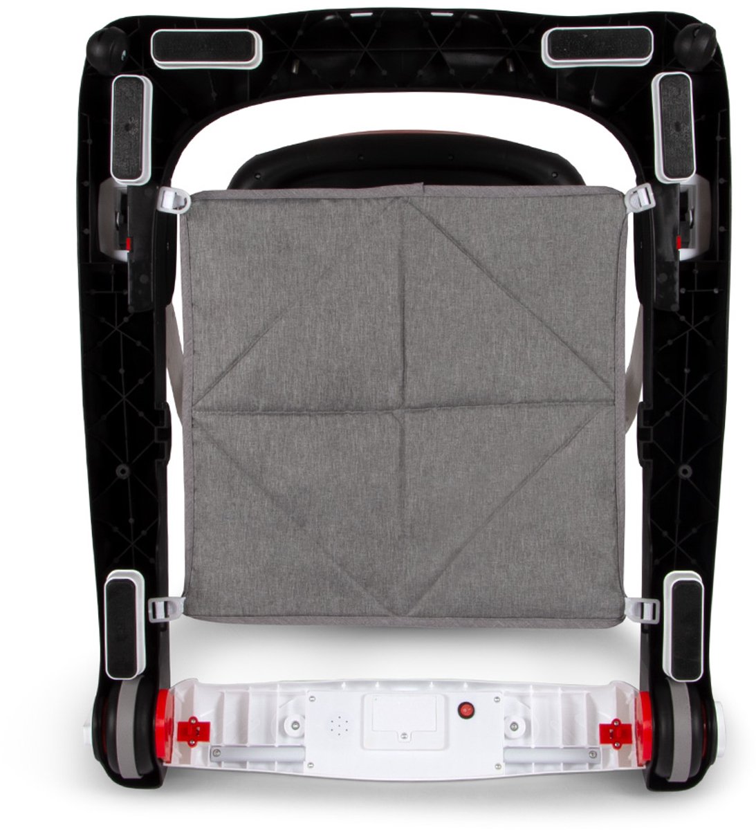 Baninni Loopstoel Vico 5-in-1 Zwart – foto 3