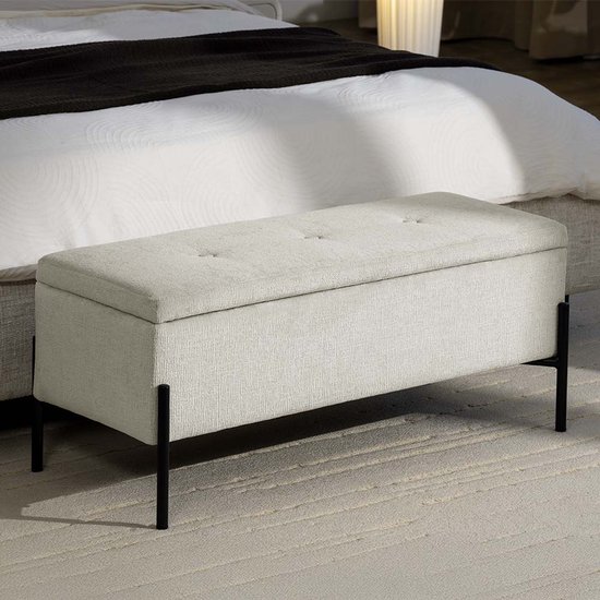 Tabouret Milton & Oldbrook Sintra Wit