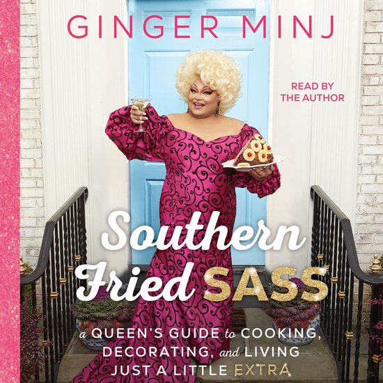 Southern Fried Sass - cover