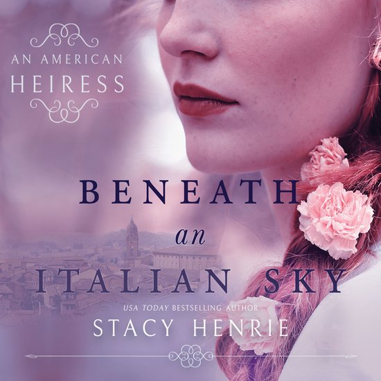 Beneath an Italian Sky - cover