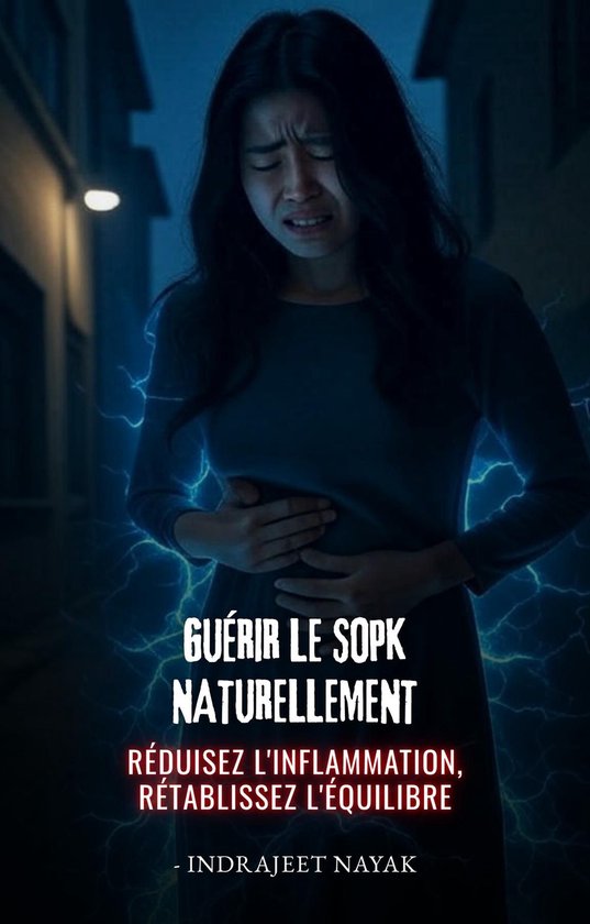 Guérir le SOPK naturellement - cover