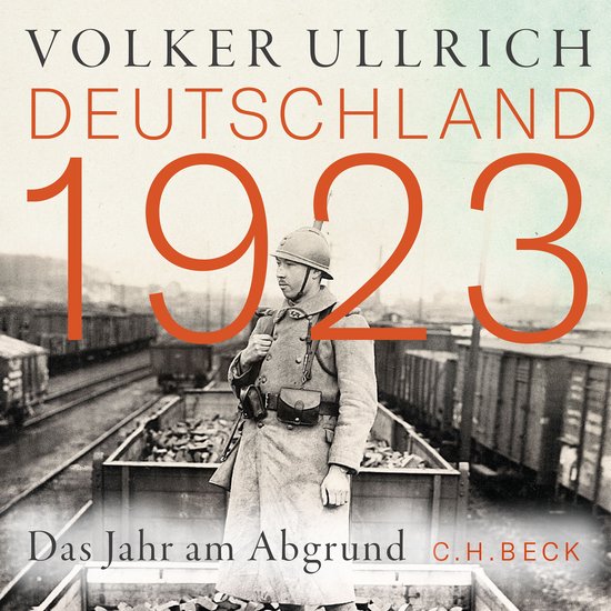Deutschland 1923 - cover