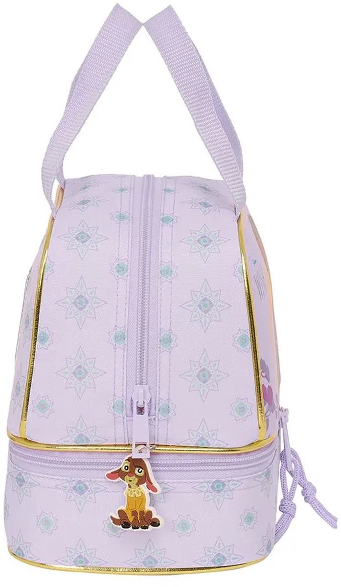Disney Wish Beautycase, Rosas -20 x 20 x 15 cm - Polyester van Disney — afbeelding 5