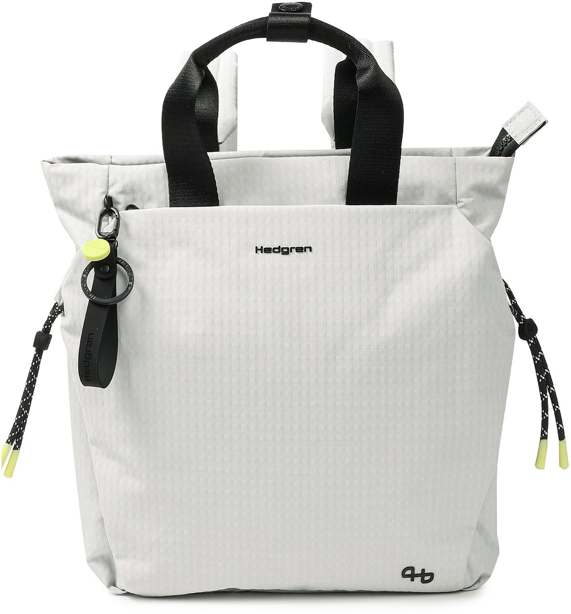 Hedgren Norio Dames Rugzak met 2 handvatten – Klein – Vaporous Grey