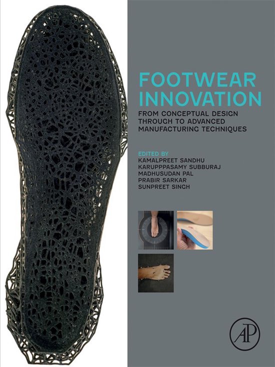 Footwear Innovation - cover