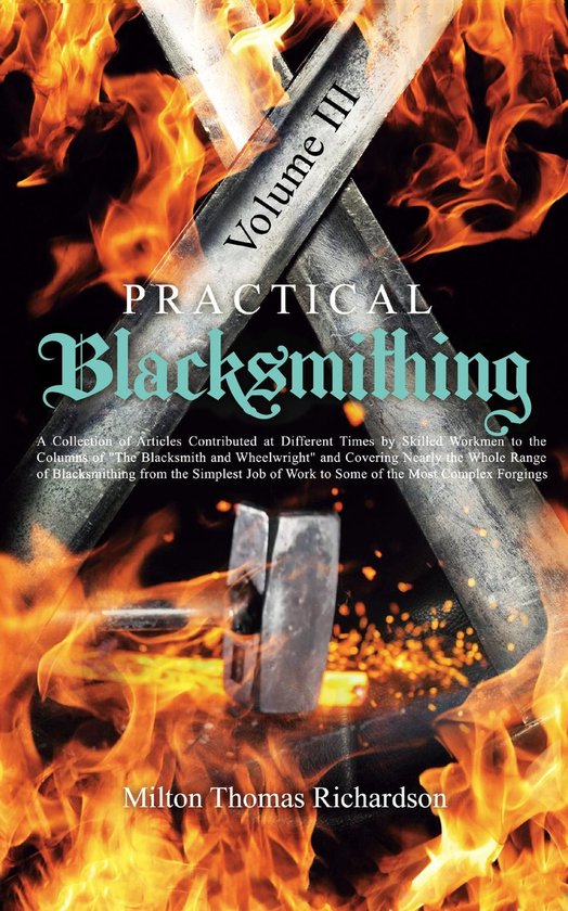 Practical Blacksmithing Vol. III - cover