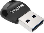 Sandisk MobileMate USB 3.0 geheugenkaartlezer voor microSD
