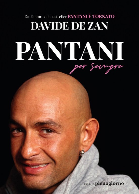 Pantani per sempre - cover