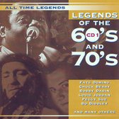 Legends Of The 60's And 70's - CD 1