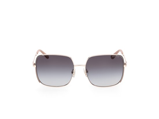Guess Gu00194 Dames Zonnebril Zilver Vrouw van Merkloos — afbeelding 4