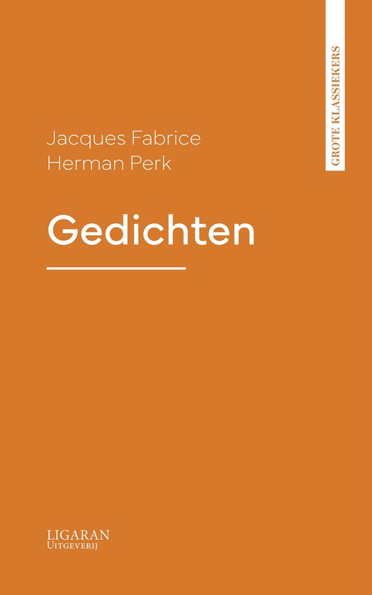 Gedichten - cover