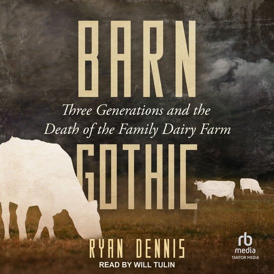 Barn Gothic - cover