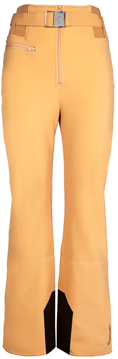 Duvillard Gridin Broek Geel 38 / Short Vrouw