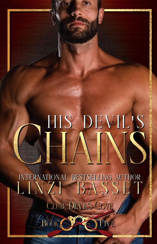 Club Devil's Cove 5 - His Devil's Chains - cover