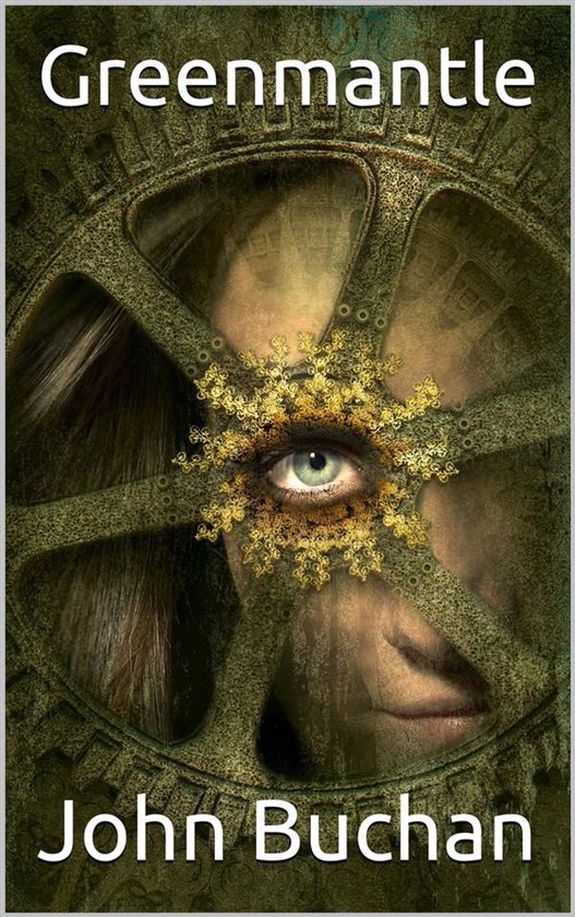 Greenmantle - cover