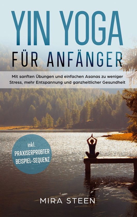 Yin Yoga für Anfänger - cover