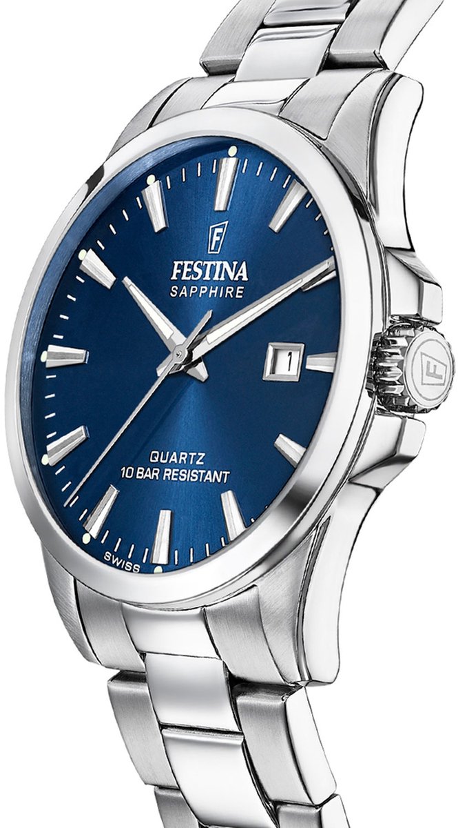 Festina F20024-3 Heren Horloge