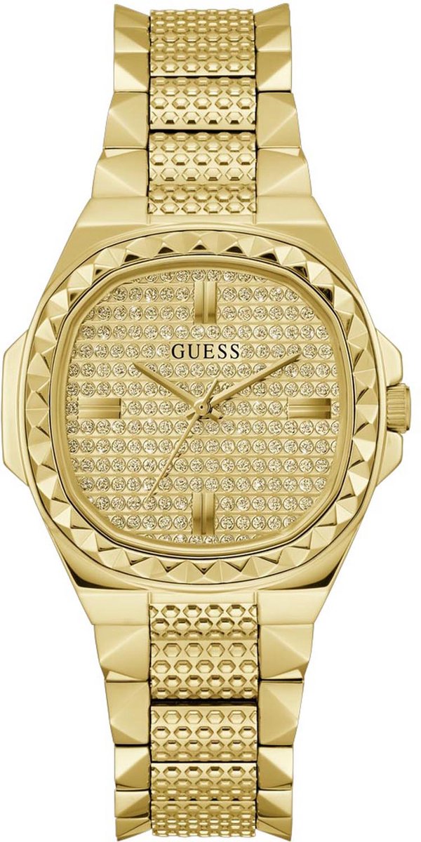 Guess Horloges GW0601L1 Rebellious Horloge 36mm