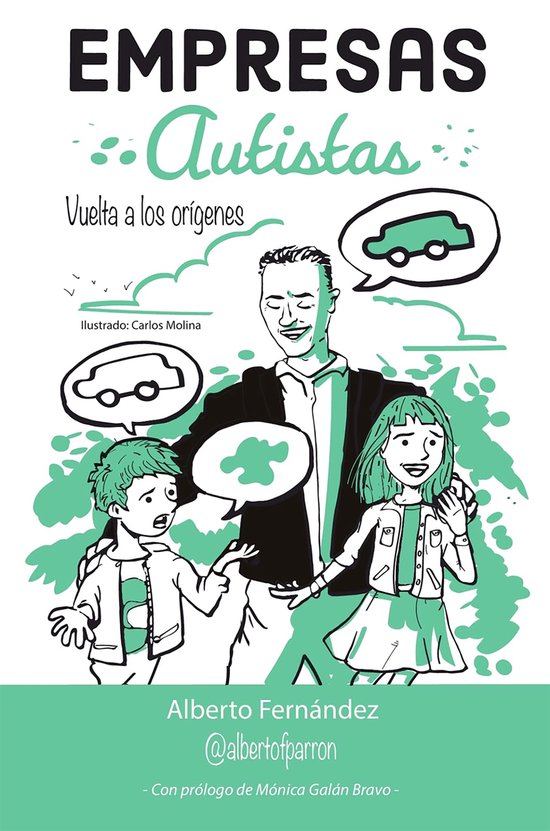 Empresas autistas - cover