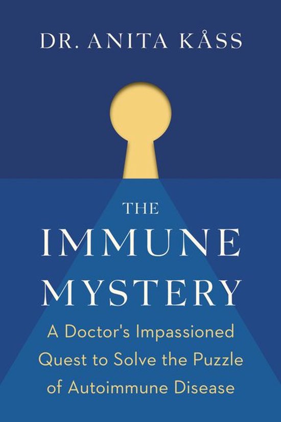 The Immune Mystery - cover