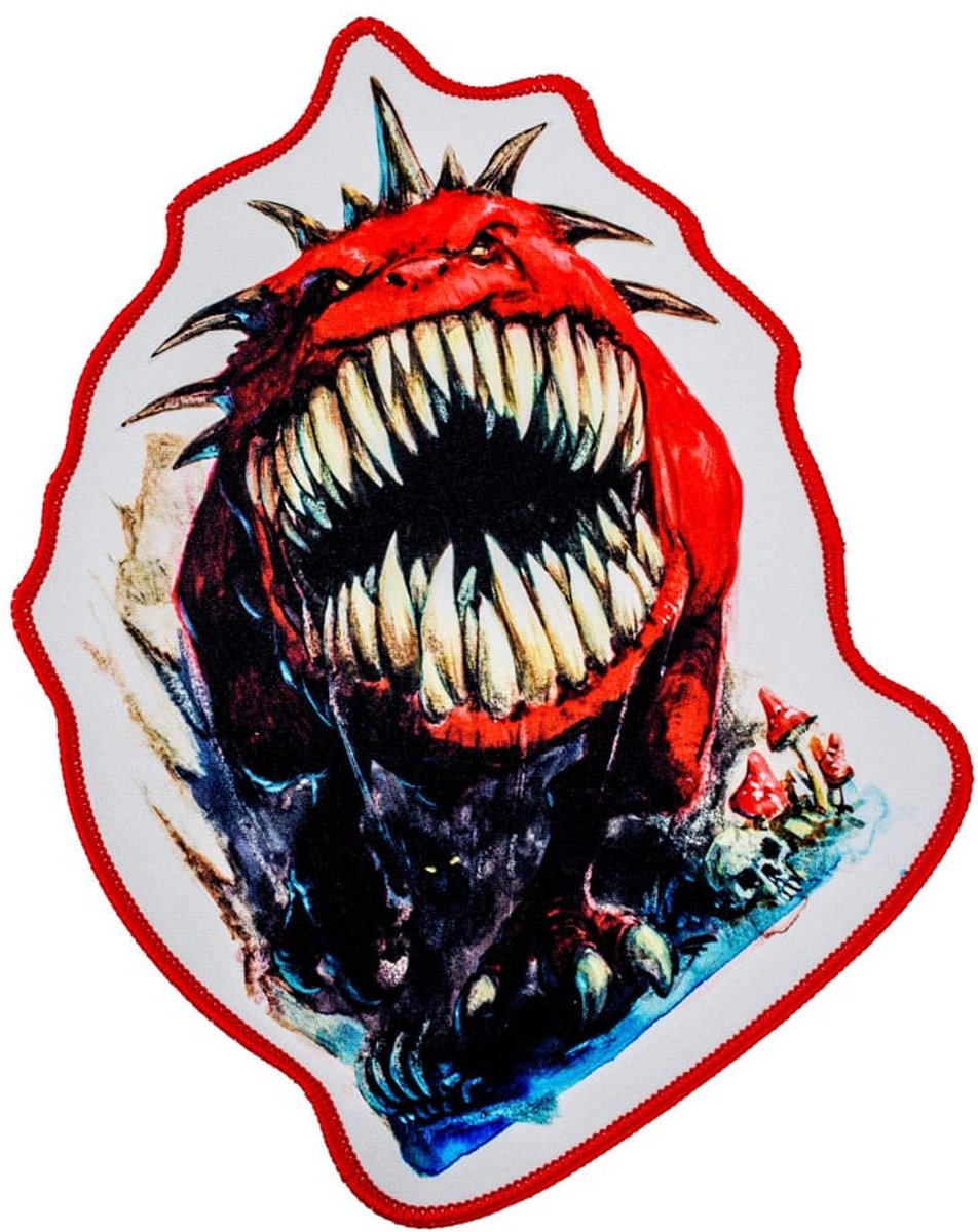 AAA Merchandise Warhammer 40,000 Mouse Pad Gloomspite Gitz Squig Mouse pads