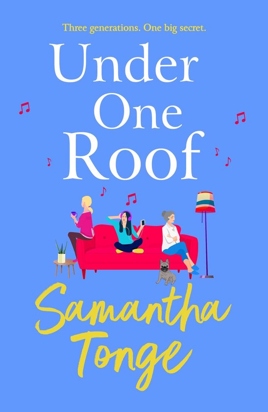 Under One Roof - cover