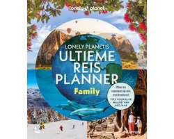 foto van Lonely planet - Lonely Planet’s ultieme reisplanner Family
