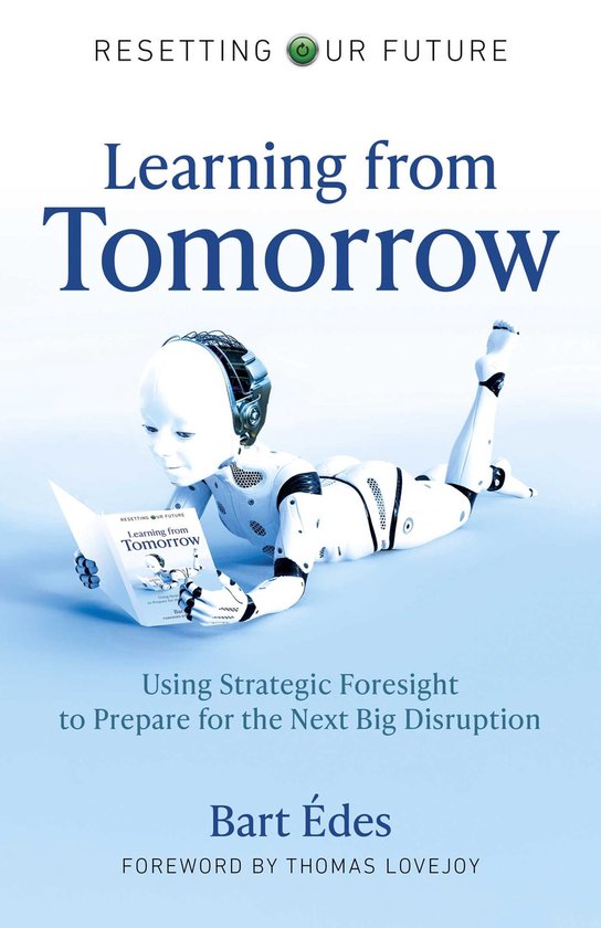 Resetting Our Future - Learning from Tomorrow - cover