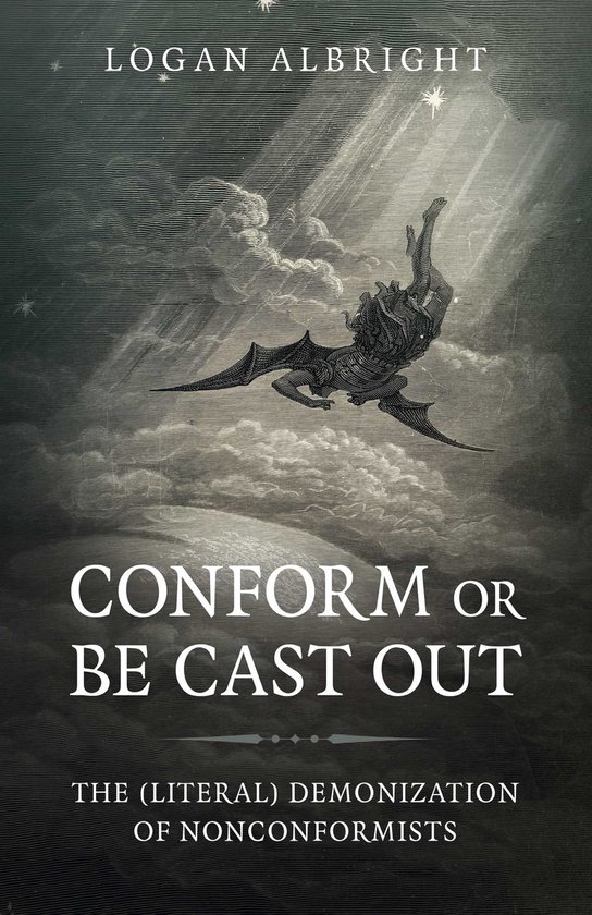 Conform or Be Cast Out - cover