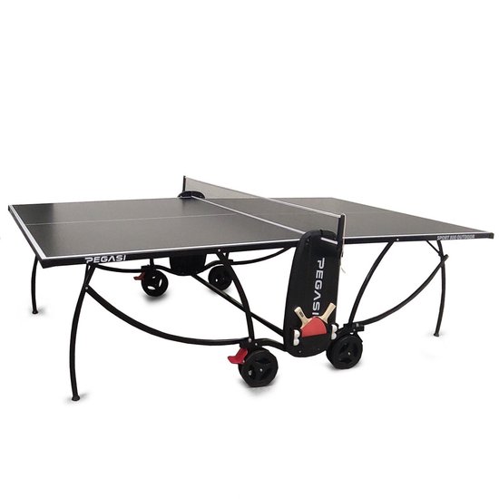 FAS Pendezza® Spider Tafeltennistafel Design Eettafel en Vergadertafel