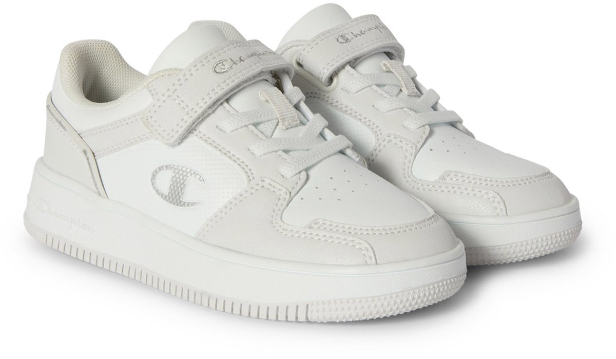 Champion RD18 2.0 LOW G PS Sneaker Unisex S32497-CHA-ES001 Wit